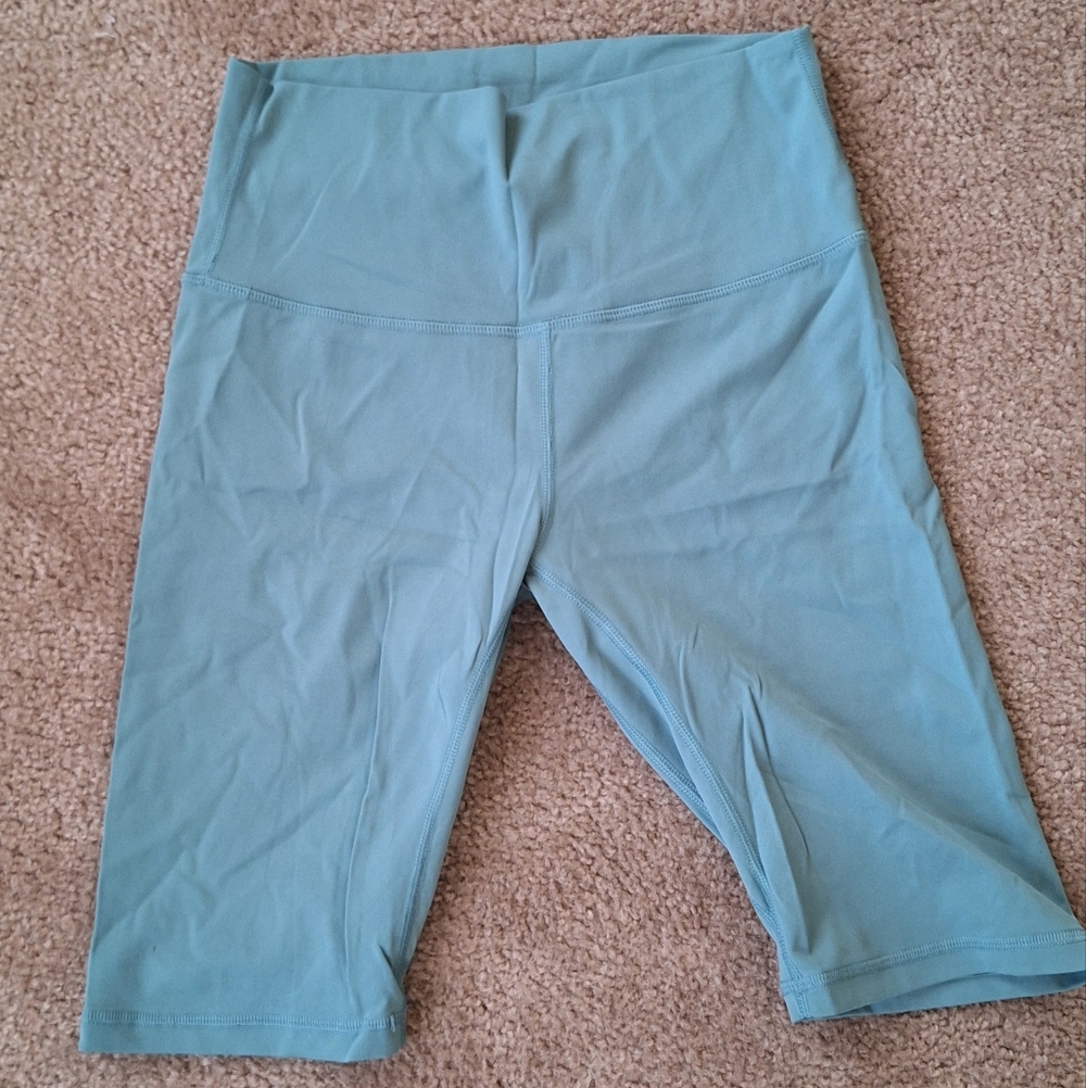 Women's Blue Shorts